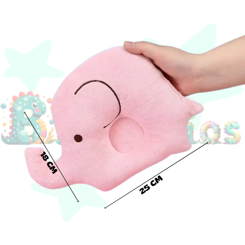 ALMOHADA ULTRA SUAVE ELEFANTE RECIÉN NACIDO - Image 7