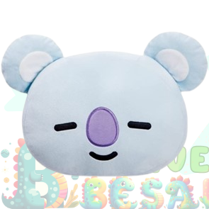 ALMOHADA PELUCHE ULTRA SUAVE KOALA