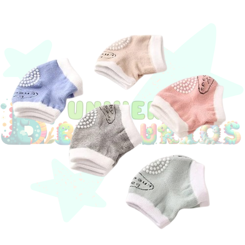 RODILLERAS PUNTOS ANTIDESLIZANTES PARA GATEAR