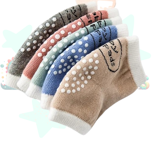 RODILLERAS PUNTOS ANTIDESLIZANTES PARA GATEAR - Image 8