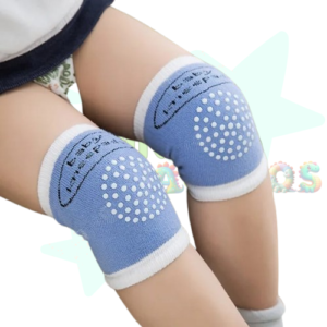 RODILLERAS PUNTOS ANTIDESLIZANTES PARA GATEAR