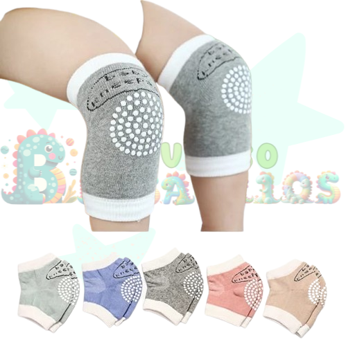 RODILLERAS PUNTOS ANTIDESLIZANTES PARA GATEAR - Image 5