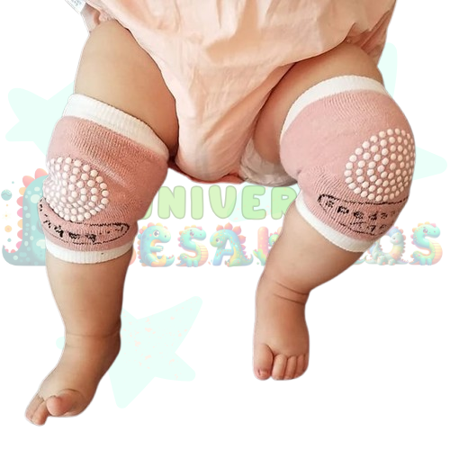 RODILLERAS PUNTOS ANTIDESLIZANTES PARA GATEAR - Image 6