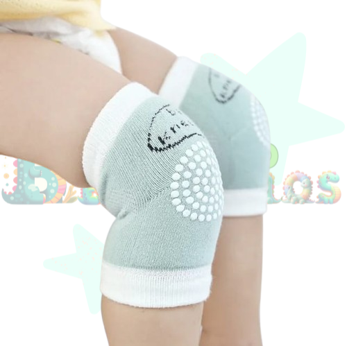 RODILLERAS PUNTOS ANTIDESLIZANTES PARA GATEAR - Image 7