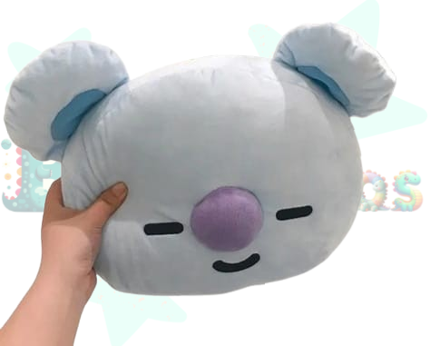 ALMOHADA PELUCHE ULTRA SUAVE KOALA - Image 2