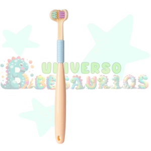 CEPILLO DE DIENTES 3D CREATIVO