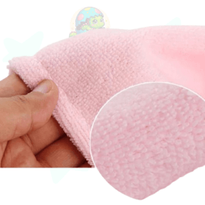 TOALLA EN MICROFIBRA PARA NIÑA